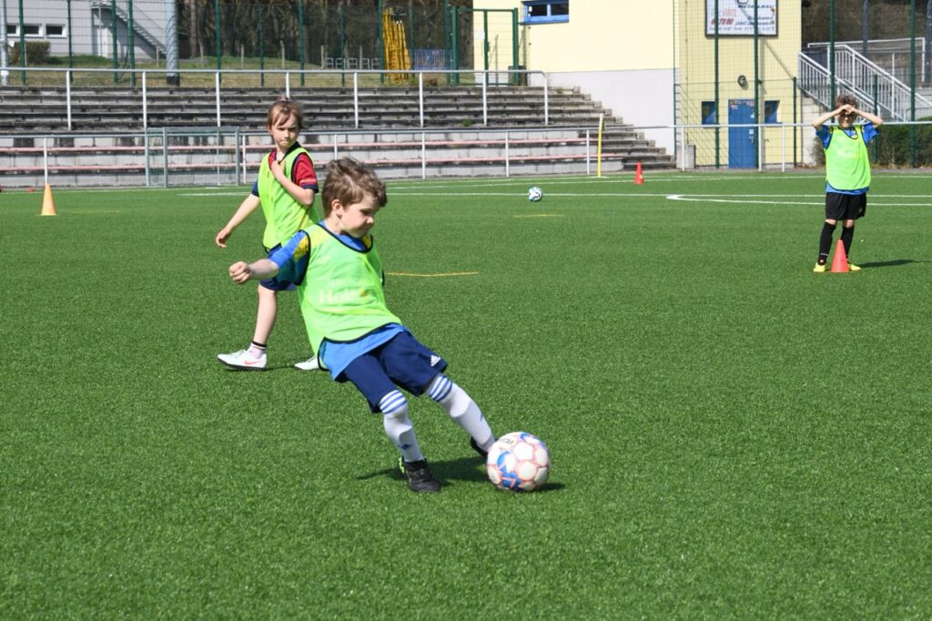 Ostercamp 2025 – Vier Tage voller Fußball, Spaß und Stars beim FSV 63 Luckenwalde 54