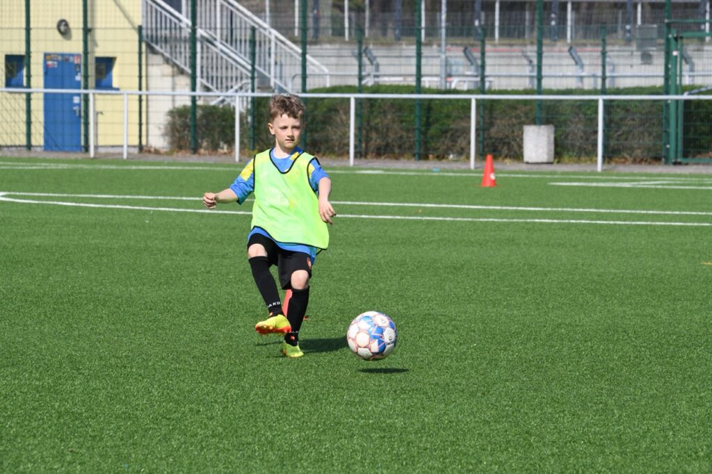 Ostercamp 2025 – Vier Tage voller Fußball, Spaß und Stars beim FSV 63 Luckenwalde 55