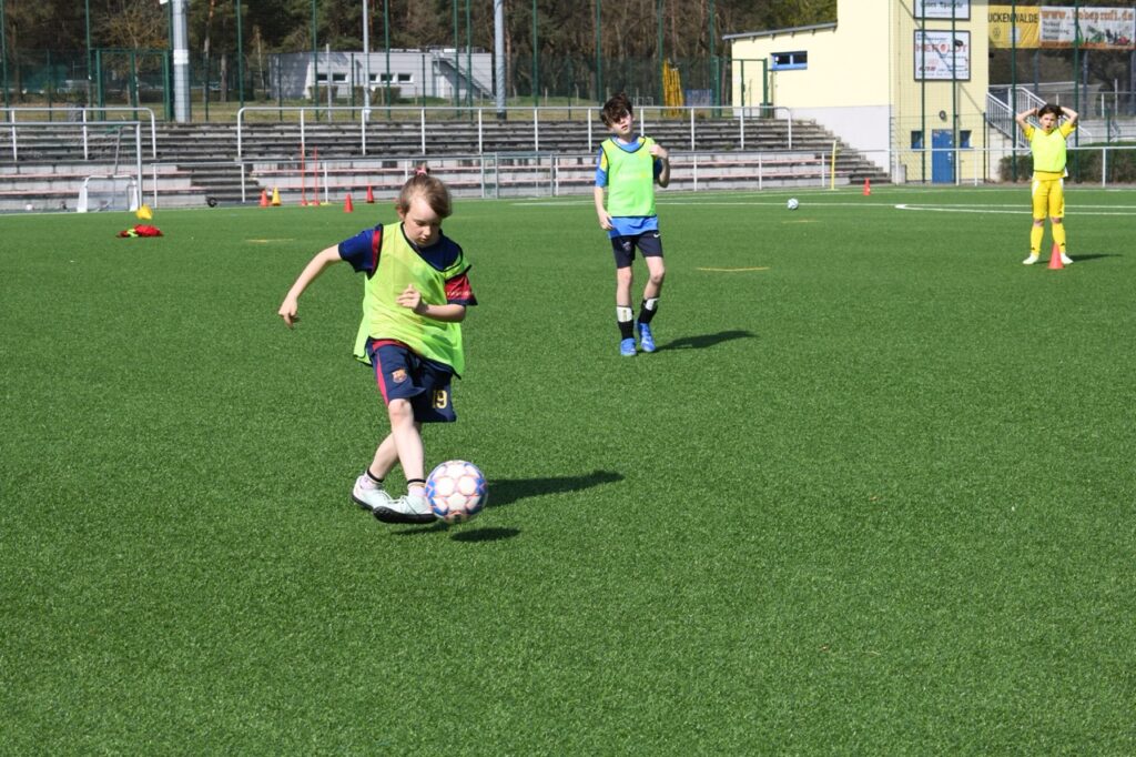 Ostercamp 2025 – Vier Tage voller Fußball, Spaß und Stars beim FSV 63 Luckenwalde 47