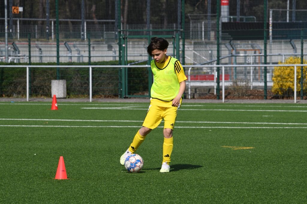 Ostercamp 2025 – Vier Tage voller Fußball, Spaß und Stars beim FSV 63 Luckenwalde 57