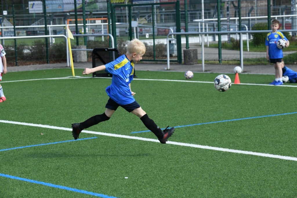 Ostercamp 2025 – Vier Tage voller Fußball, Spaß und Stars beim FSV 63 Luckenwalde 48
