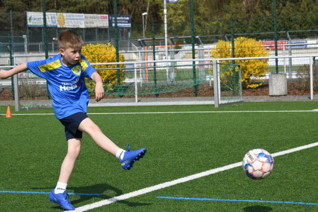 Ostercamp 2025 – Vier Tage voller Fußball, Spaß und Stars beim FSV 63 Luckenwalde 59
