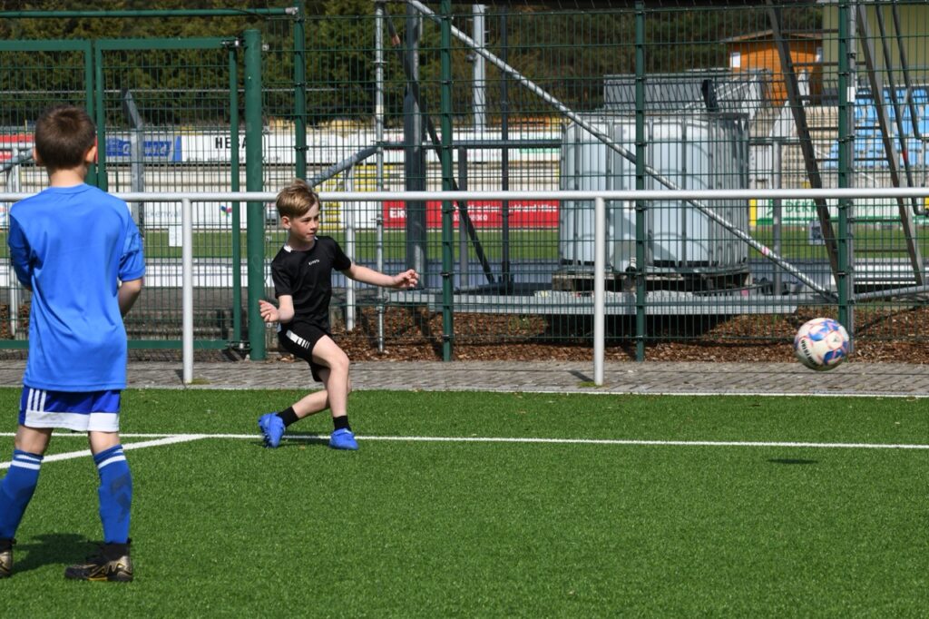 Ostercamp 2025 – Vier Tage voller Fußball, Spaß und Stars beim FSV 63 Luckenwalde 60