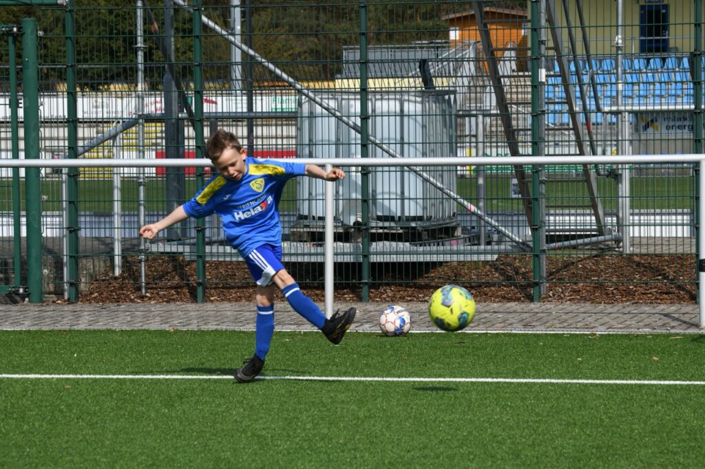 Ostercamp 2025 – Vier Tage voller Fußball, Spaß und Stars beim FSV 63 Luckenwalde 61