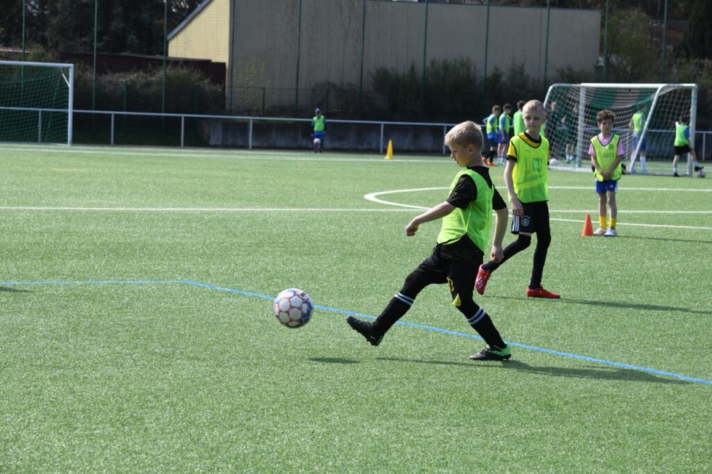 Ostercamp 2025 – Vier Tage voller Fußball, Spaß und Stars beim FSV 63 Luckenwalde 62
