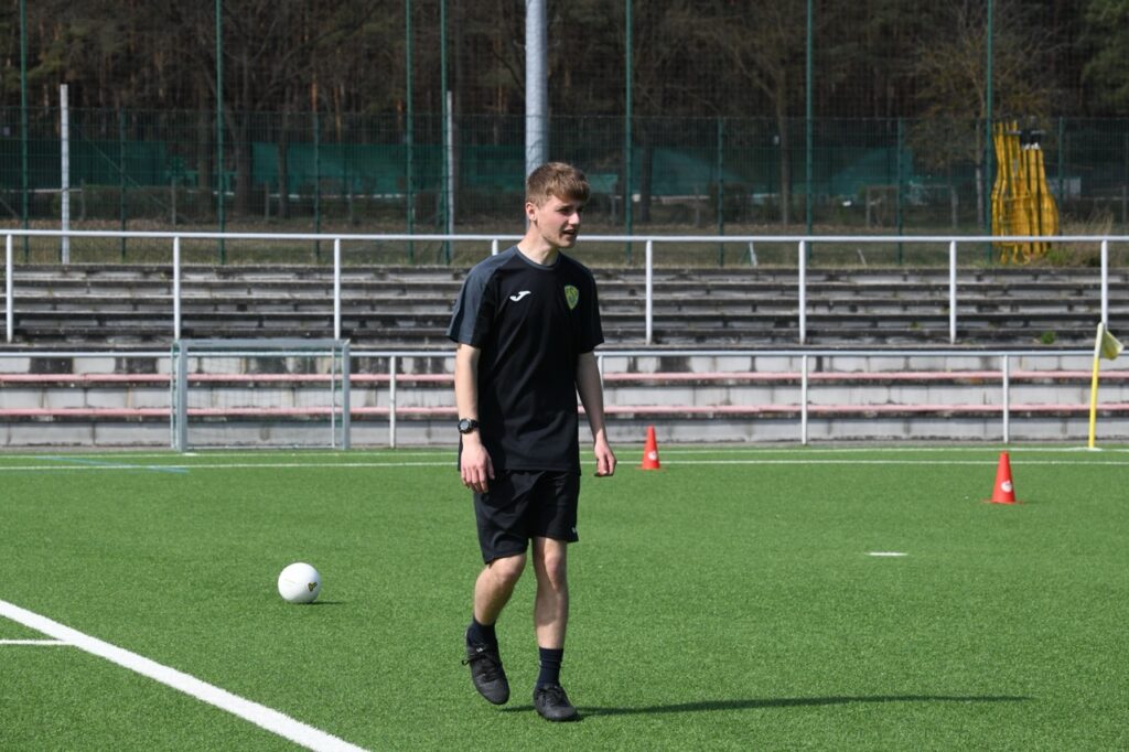 Ostercamp 2025 – Vier Tage voller Fußball, Spaß und Stars beim FSV 63 Luckenwalde 63