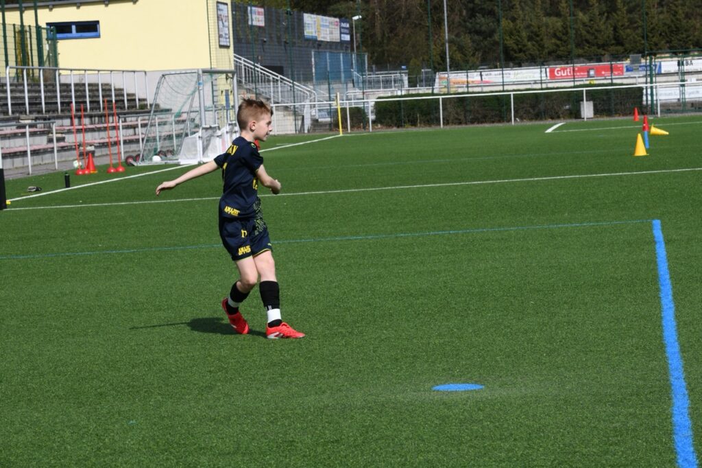 Ostercamp 2025 – Vier Tage voller Fußball, Spaß und Stars beim FSV 63 Luckenwalde 49