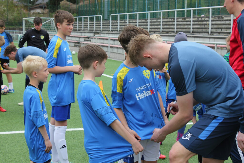 Ostercamp 2025 – Vier Tage voller Fußball, Spaß und Stars beim FSV 63 Luckenwalde 44