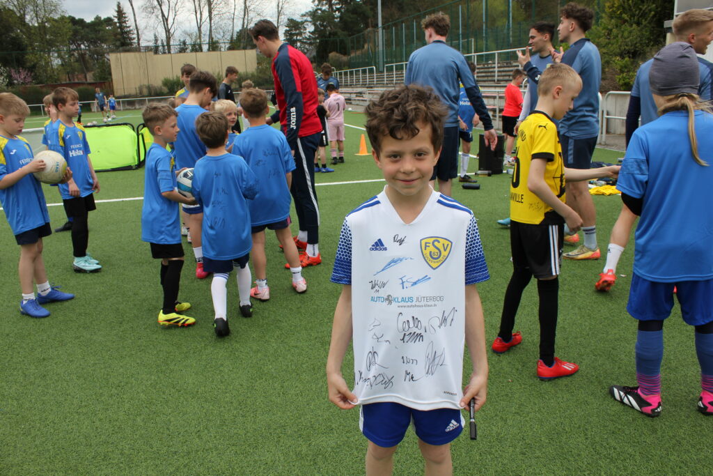 Ostercamp 2025 – Vier Tage voller Fußball, Spaß und Stars beim FSV 63 Luckenwalde 42