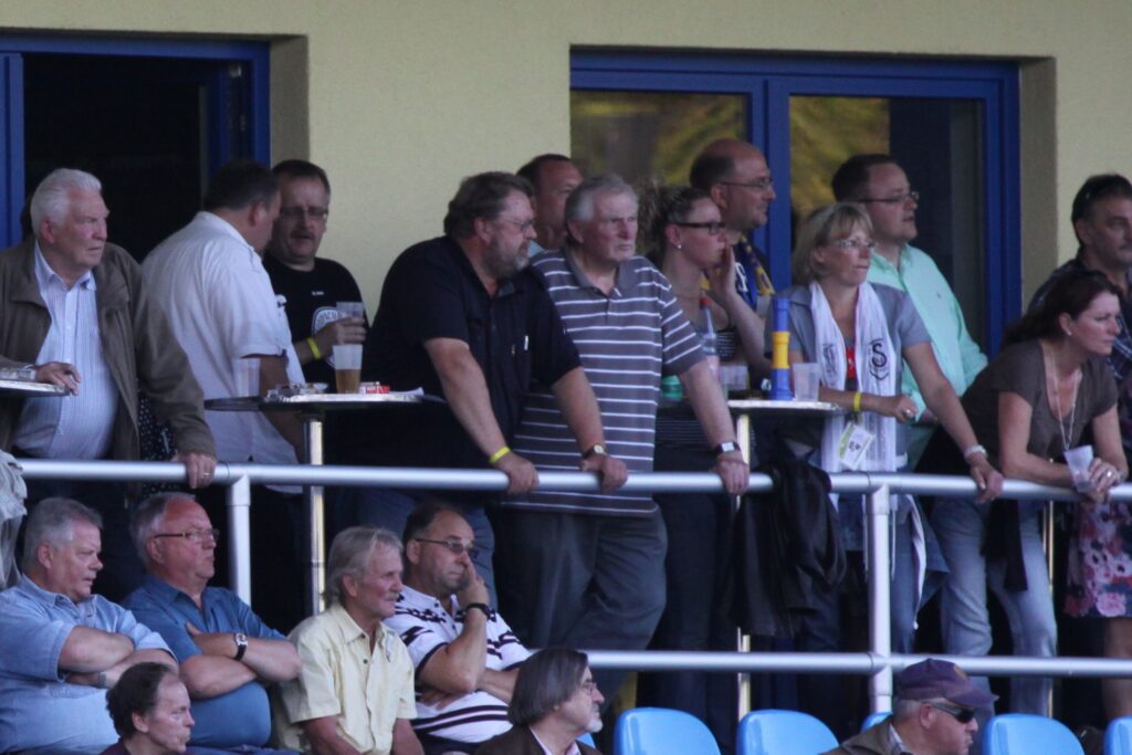 Fred Krüger - Wir gratulieren einem Gestalter und FSV-Kenner 4 Fred Krüger - Wir gratulieren einem Gestalter und FSV-Kenner 4