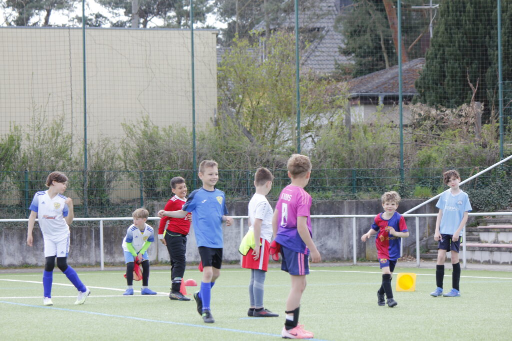 Ostercamp 2025 – Vier Tage voller Fußball, Spaß und Stars beim FSV 63 Luckenwalde 6