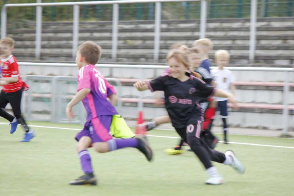 Ostercamp 2025 – Vier Tage voller Fußball, Spaß und Stars beim FSV 63 Luckenwalde 5