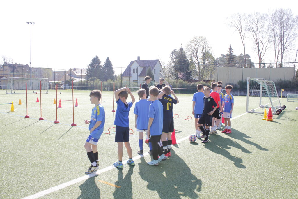 Ostercamp 2025 – Vier Tage voller Fußball, Spaß und Stars beim FSV 63 Luckenwalde 20