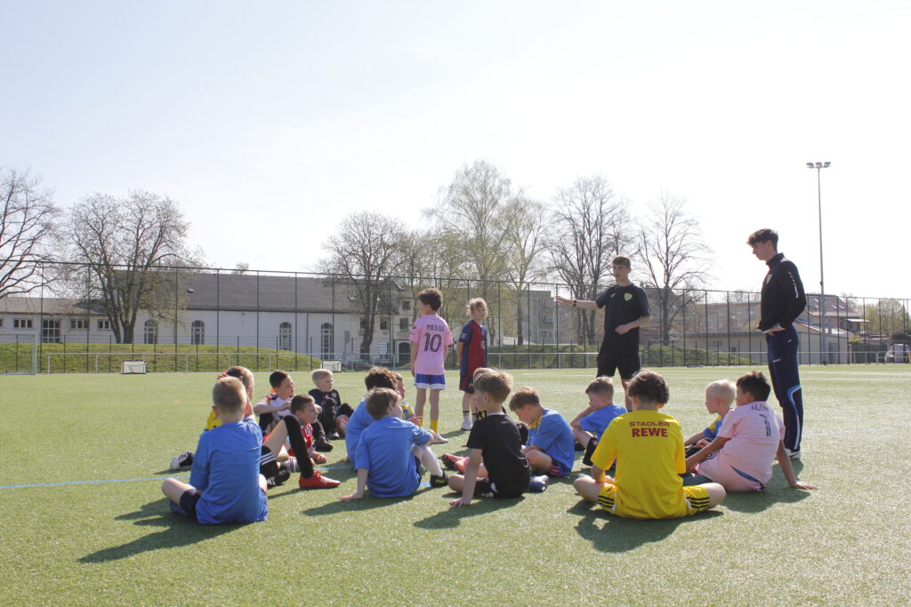 Ostercamp 2025 – Vier Tage voller Fußball, Spaß und Stars beim FSV 63 Luckenwalde 21