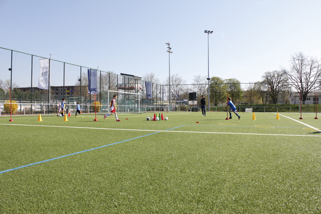 Ostercamp 2025 – Vier Tage voller Fußball, Spaß und Stars beim FSV 63 Luckenwalde 31