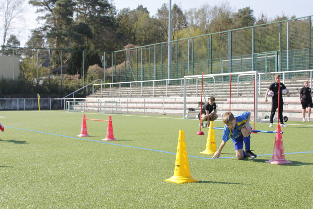 Ostercamp 2025 – Vier Tage voller Fußball, Spaß und Stars beim FSV 63 Luckenwalde 13