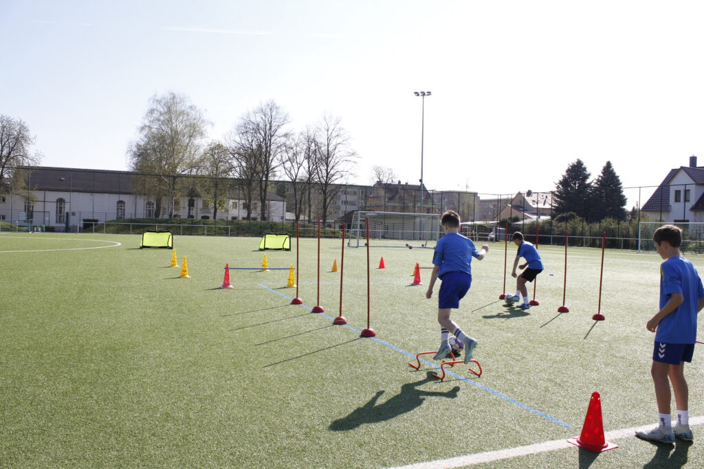 Ostercamp 2025 – Vier Tage voller Fußball, Spaß und Stars beim FSV 63 Luckenwalde 14
