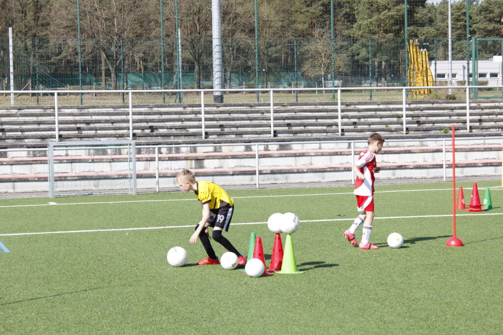 Ostercamp 2025 – Vier Tage voller Fußball, Spaß und Stars beim FSV 63 Luckenwalde 15