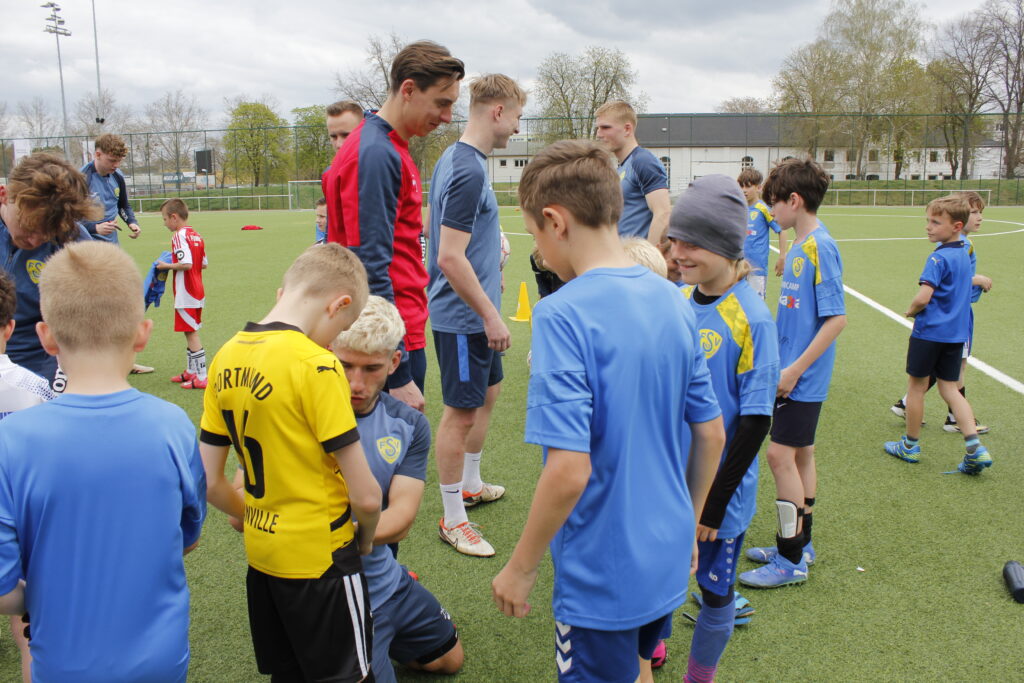 Ostercamp 2025 – Vier Tage voller Fußball, Spaß und Stars beim FSV 63 Luckenwalde 32