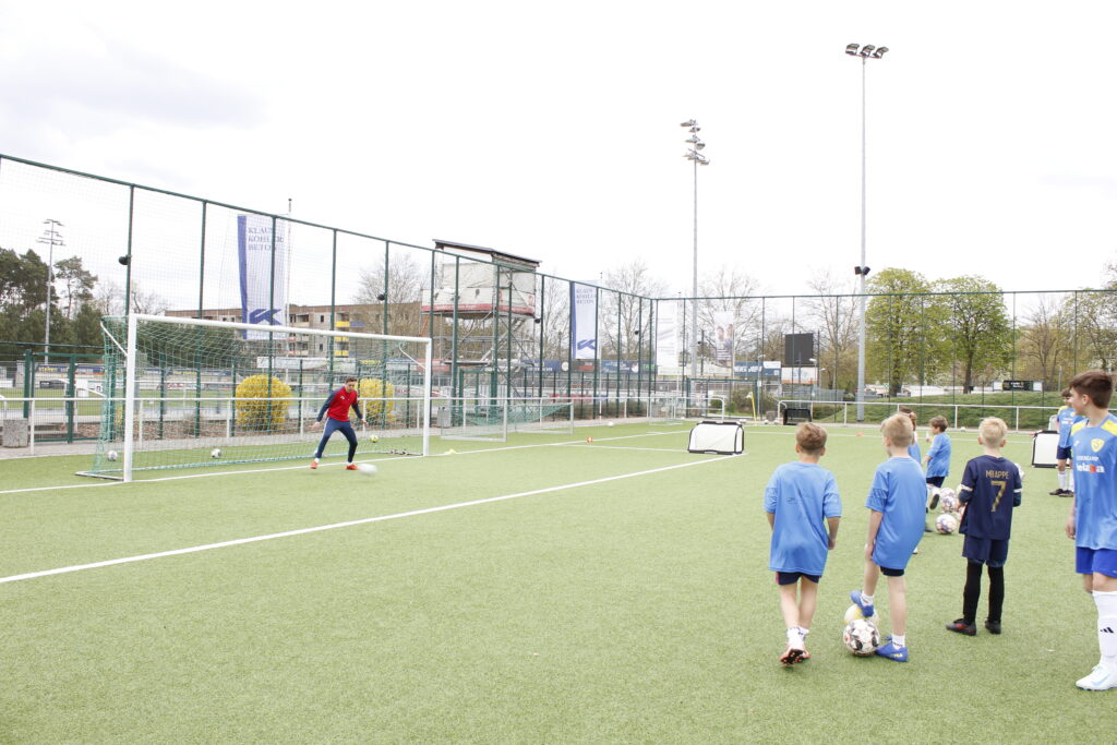 Ostercamp 2025 – Vier Tage voller Fußball, Spaß und Stars beim FSV 63 Luckenwalde 39