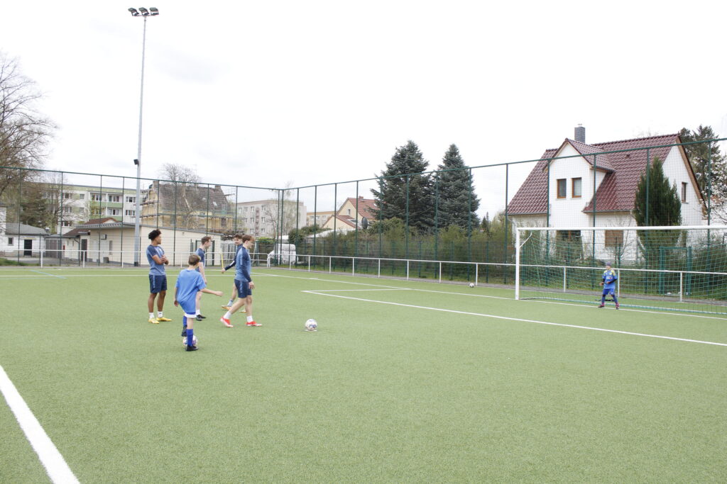 Ostercamp 2025 – Vier Tage voller Fußball, Spaß und Stars beim FSV 63 Luckenwalde 30