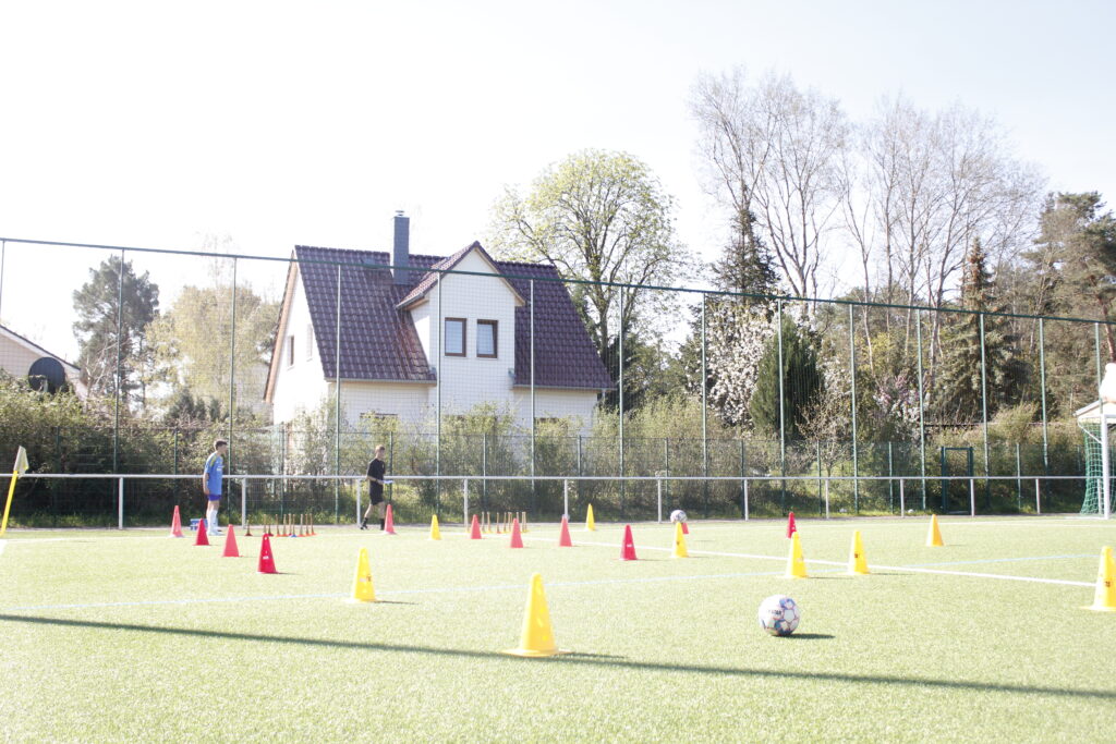 Ostercamp 2025 – Vier Tage voller Fußball, Spaß und Stars beim FSV 63 Luckenwalde 82