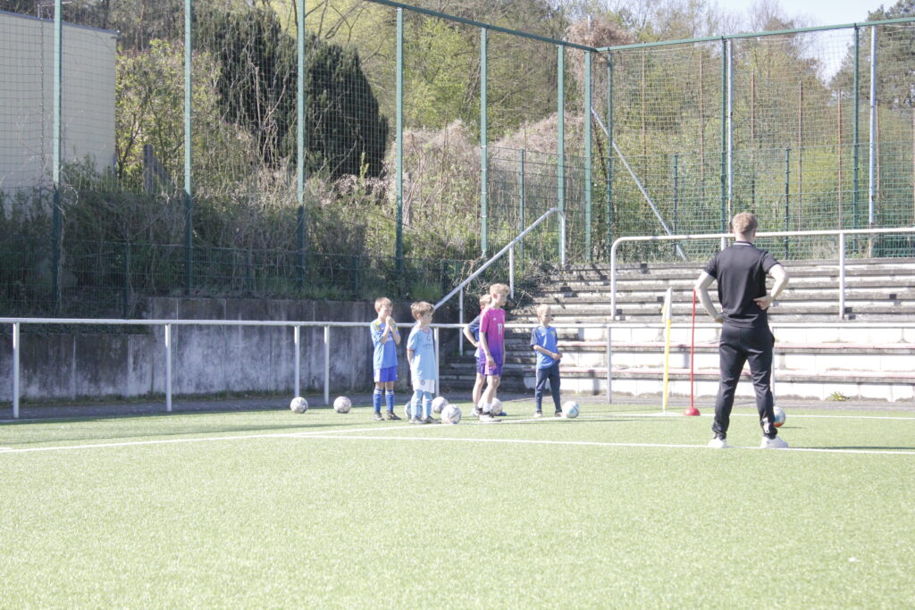 Ostercamp 2025 – Vier Tage voller Fußball, Spaß und Stars beim FSV 63 Luckenwalde 80