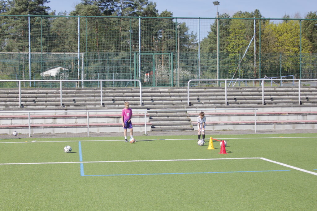 Ostercamp 2025 – Vier Tage voller Fußball, Spaß und Stars beim FSV 63 Luckenwalde 79