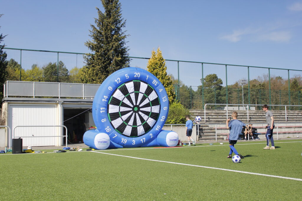 Ostercamp 2025 – Vier Tage voller Fußball, Spaß und Stars beim FSV 63 Luckenwalde 78