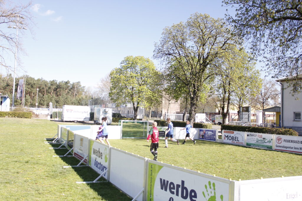 Ostercamp 2025 – Vier Tage voller Fußball, Spaß und Stars beim FSV 63 Luckenwalde 74