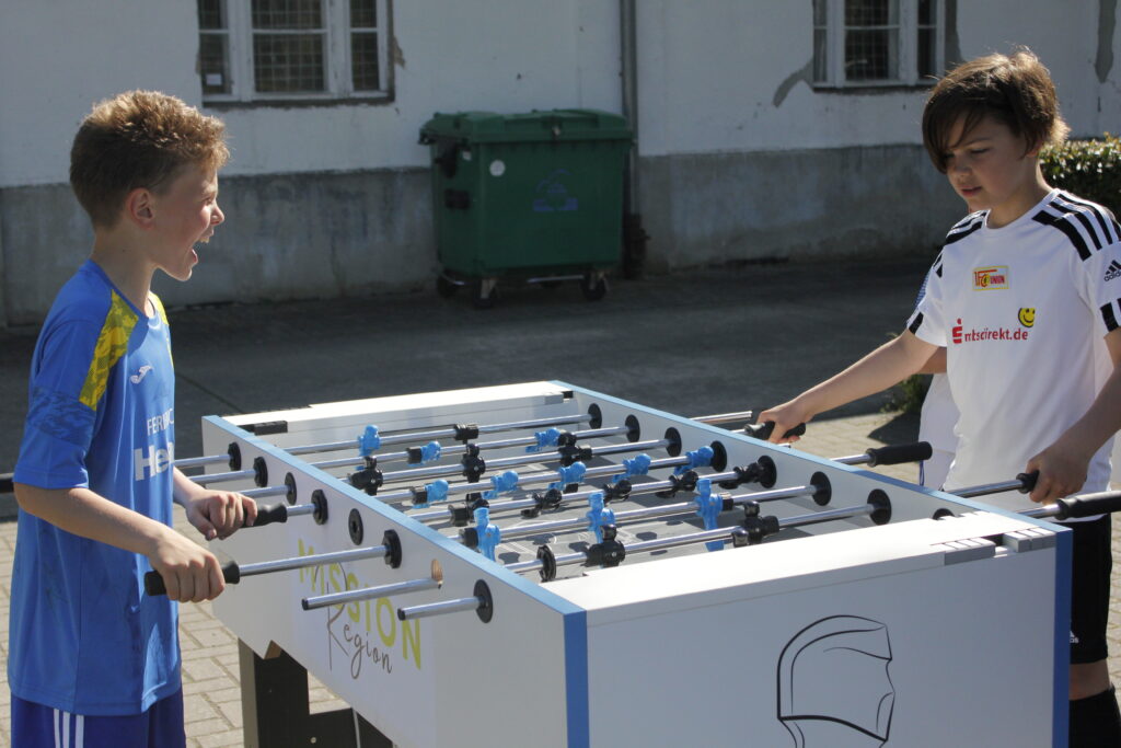 Ostercamp 2025 – Vier Tage voller Fußball, Spaß und Stars beim FSV 63 Luckenwalde 70