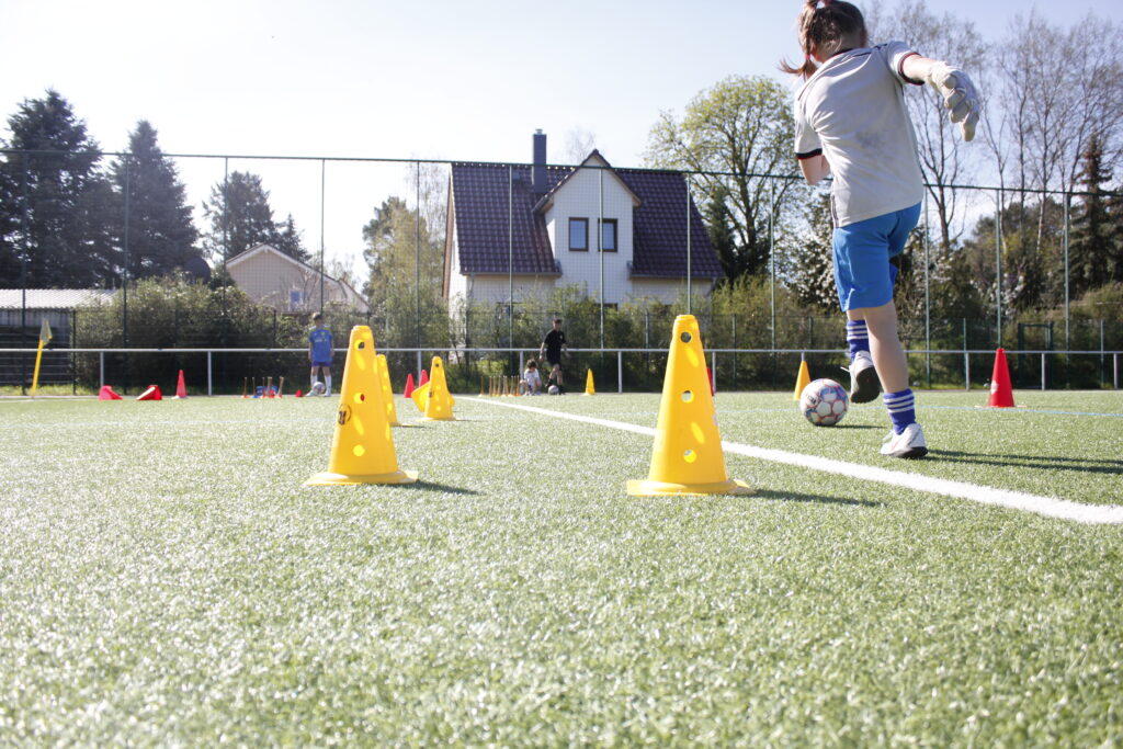 Ostercamp 2025 – Vier Tage voller Fußball, Spaß und Stars beim FSV 63 Luckenwalde 67
