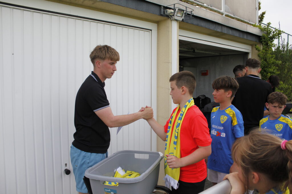 Ostercamp 2025 – Vier Tage voller Fußball, Spaß und Stars beim FSV 63 Luckenwalde 84