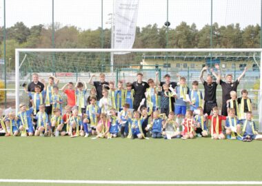 Anmeldung für FSV-Feriencamps in diesem Jahr startet 15