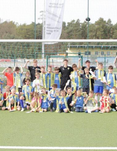 Anmeldung für FSV-Feriencamps in diesem Jahr startet 6