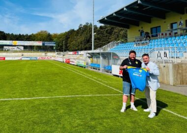 Helaxa wird neuer Partner des Vereins 1