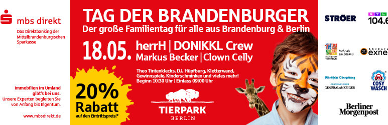 „Tag der Brandenburger“ 1