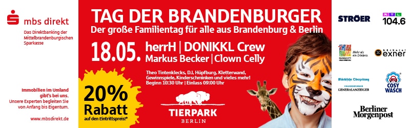 „Tag der Brandenburger“ 2