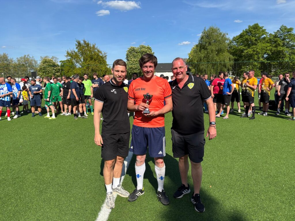 Cup der Firmen - Köhler Beton erfolgreich bei 3. Auflage 62