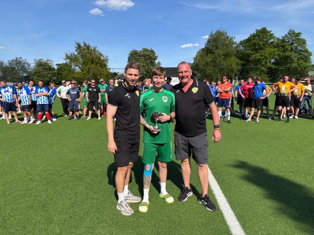 Cup der Firmen - Köhler Beton erfolgreich bei 3. Auflage 65