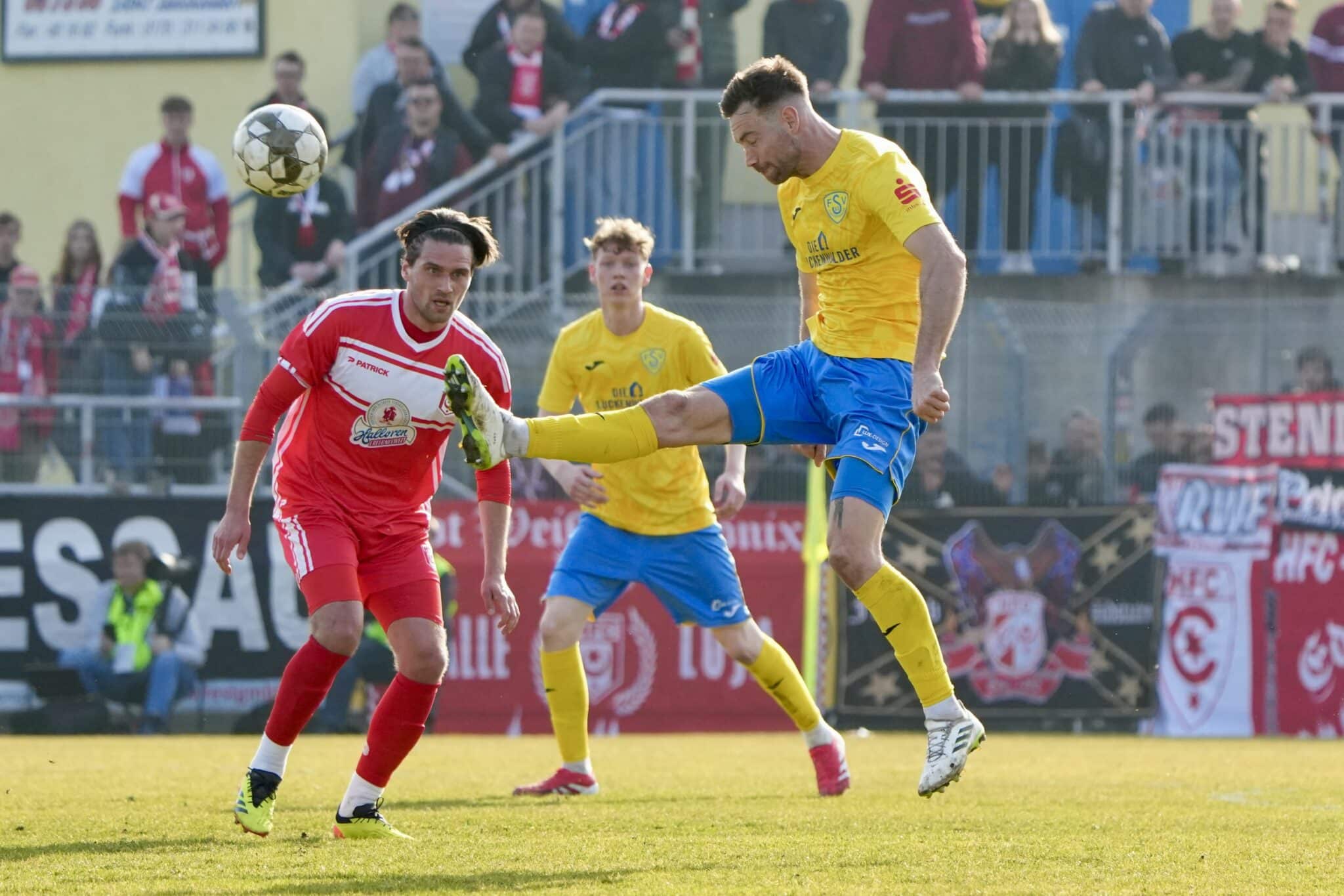 Verabschiedungen beim FSV 63 3