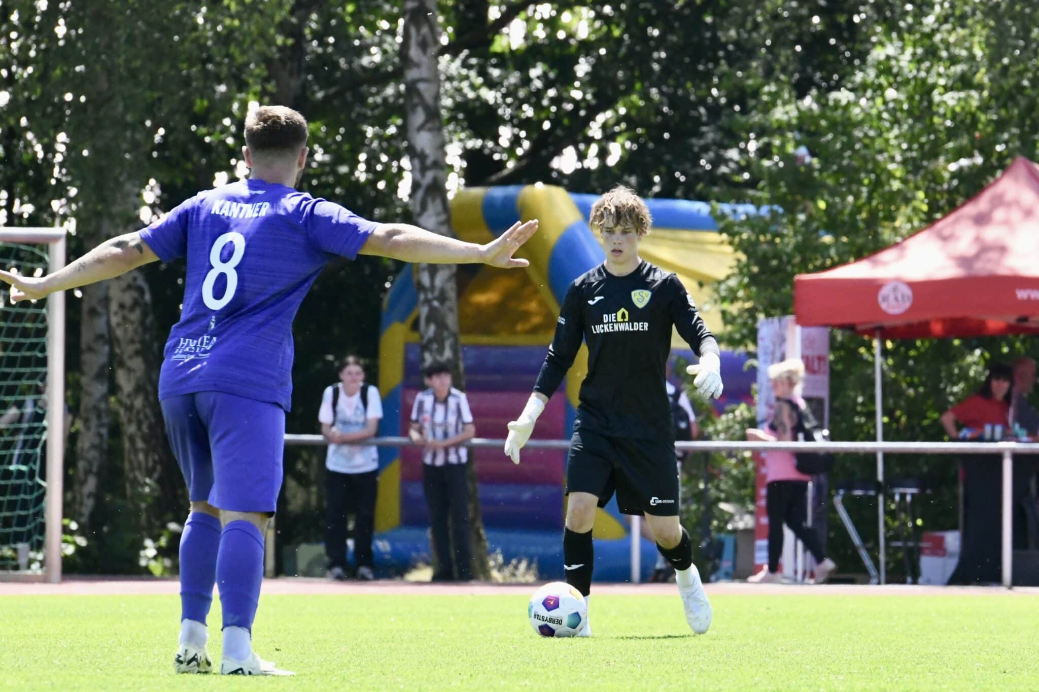 Verabschiedungen beim FSV 63 10