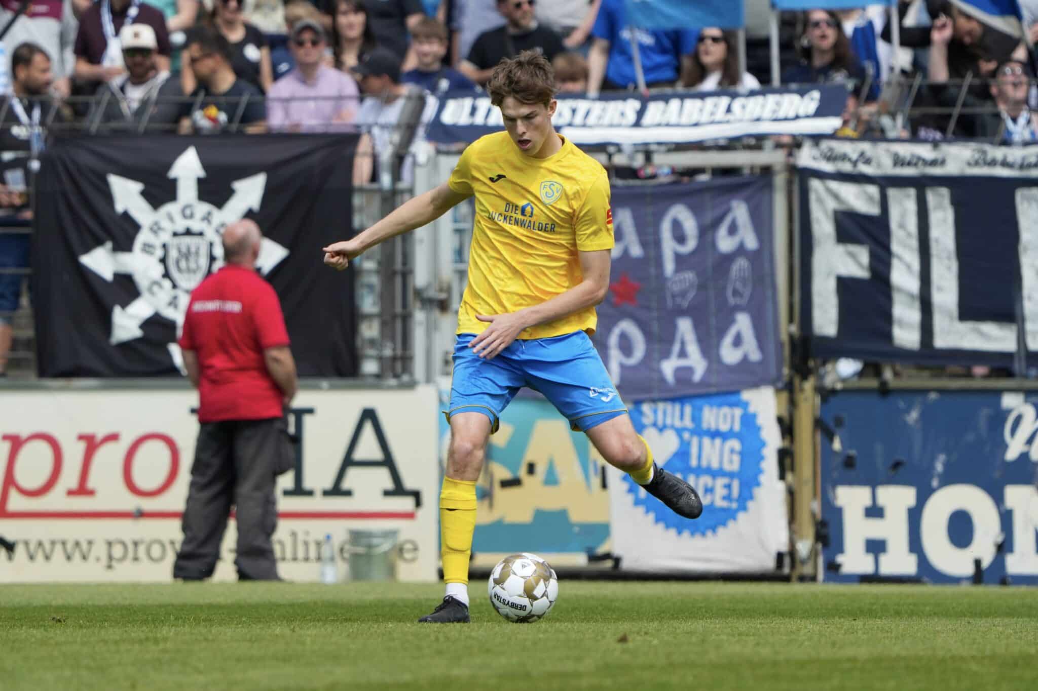 Verabschiedungen beim FSV 63 4