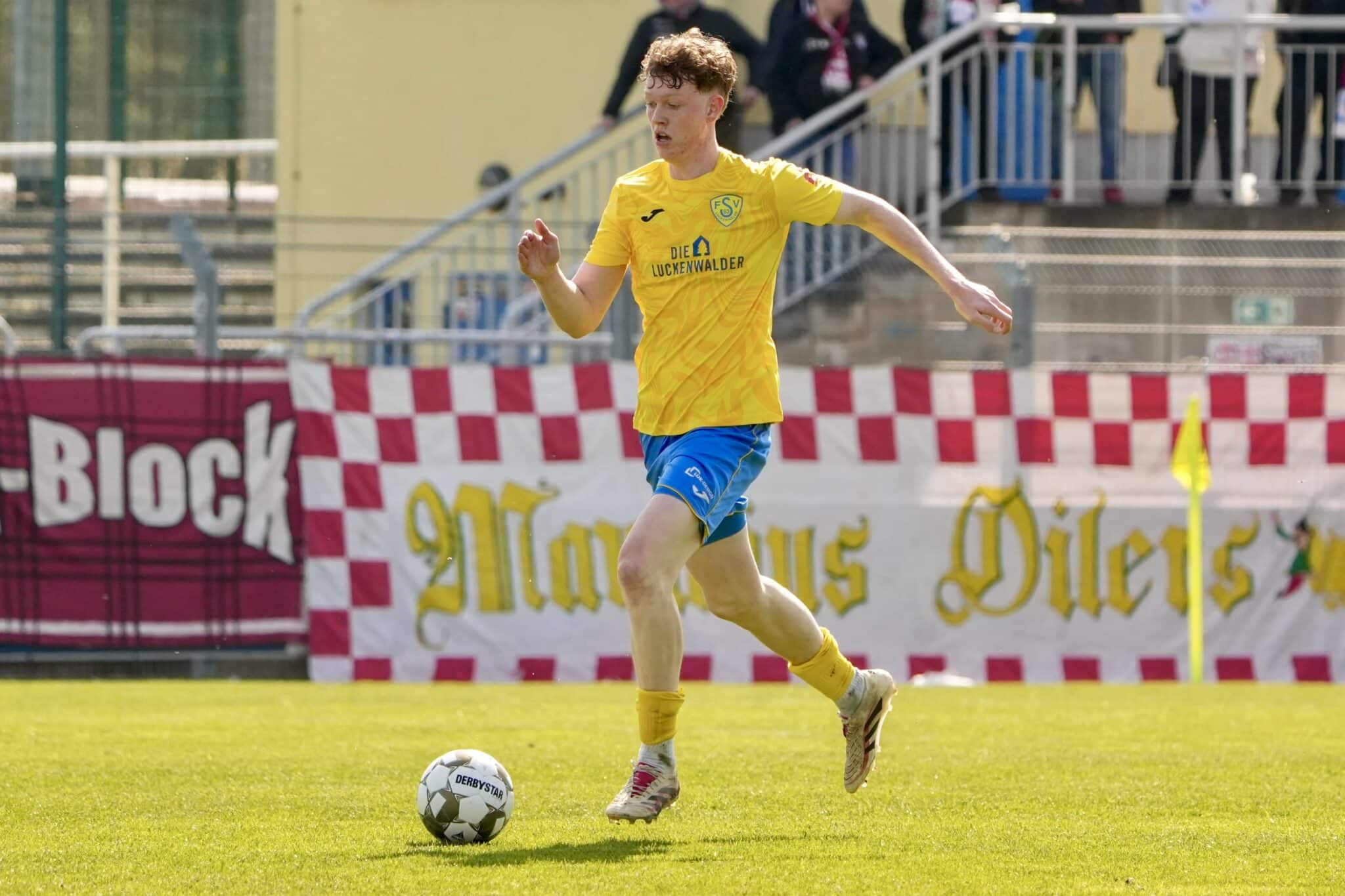 Verabschiedungen beim FSV 63 5