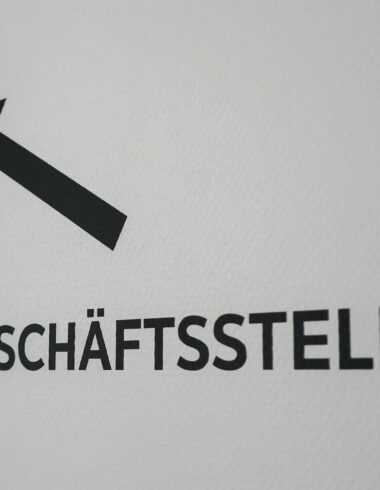 Eröffnung der neuen Geschäftsstelle 29