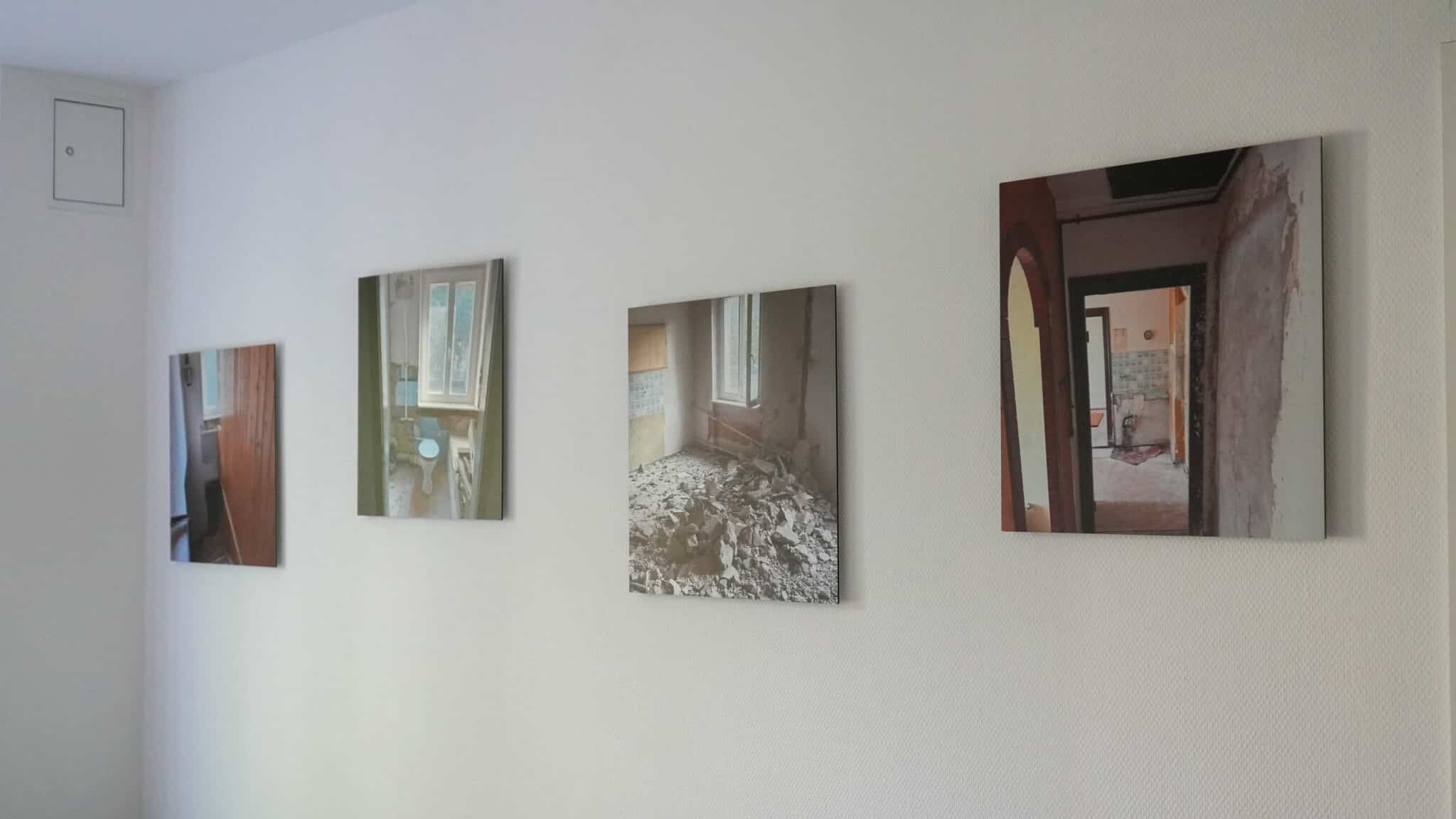 Eröffnung der neuen Geschäftsstelle 83 Eröffnung der neuen Geschäftsstelle 83