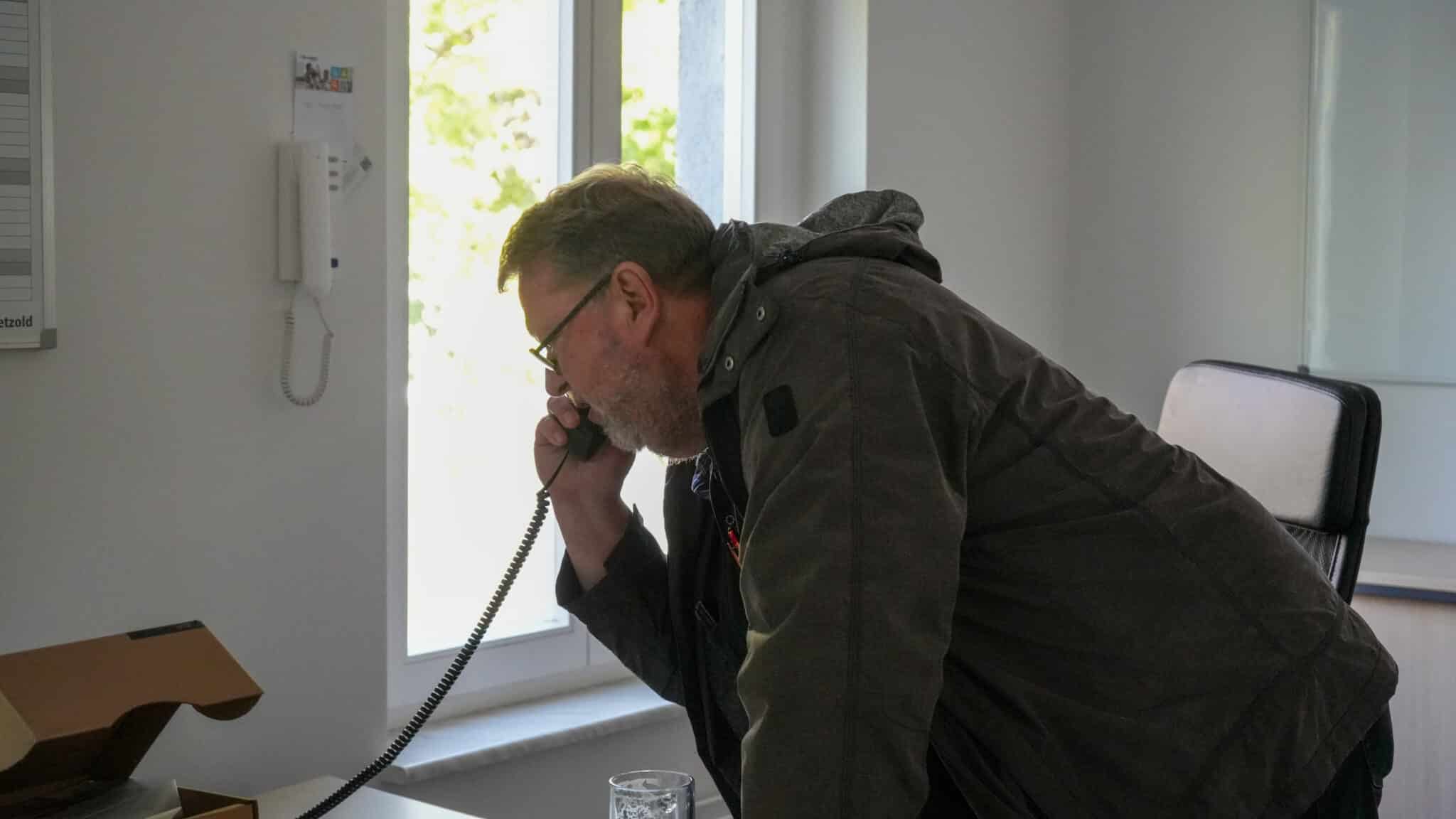 Eröffnung der neuen Geschäftsstelle 84 Eröffnung der neuen Geschäftsstelle 84