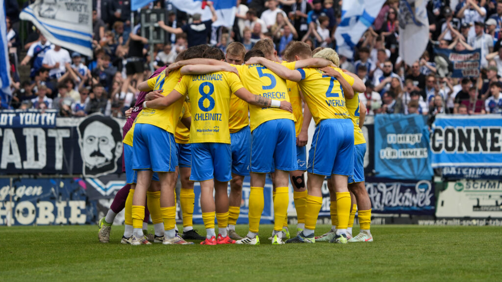 Jetzt hat der FSV 63 seinen Klassenerhalt wieder selbst in der Hand 19
