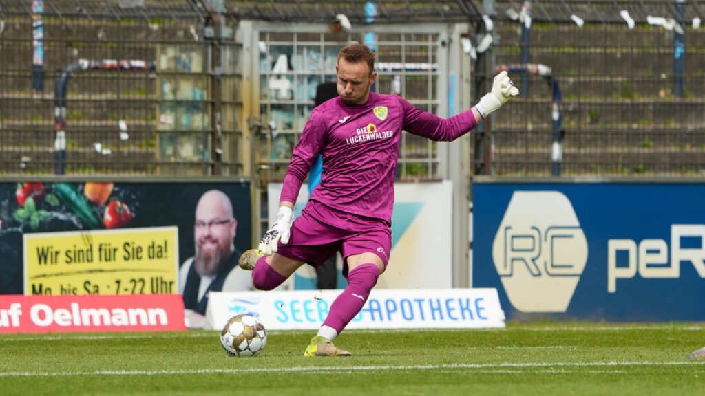 Jetzt hat der FSV 63 seinen Klassenerhalt wieder selbst in der Hand 18