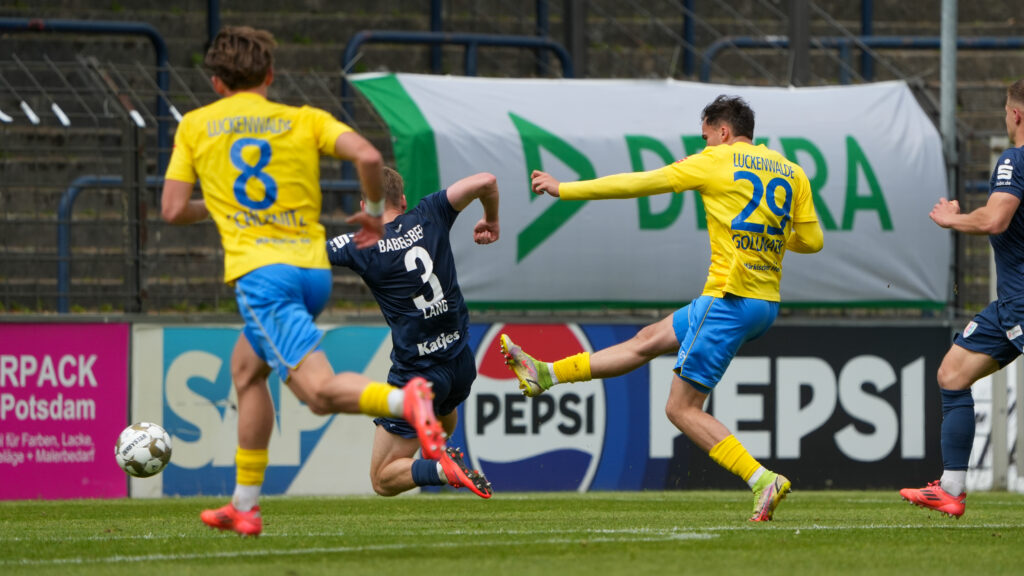 Jetzt hat der FSV 63 seinen Klassenerhalt wieder selbst in der Hand 54